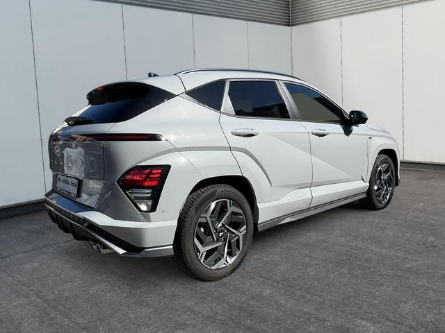 Hyundai KONA SX2 HEV 1.6 GDI DCT 2WD N LINE Ultimate-Paket, Glasschiebedach & BOSE Soundsystem 