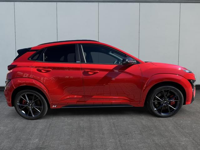 Hyundai KONA N Performance 2.0 T-GDI 8-DCT 