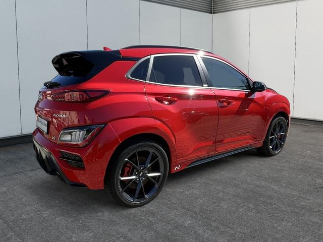 Hyundai KONA N Performance 2.0 T-GDI 8-DCT 