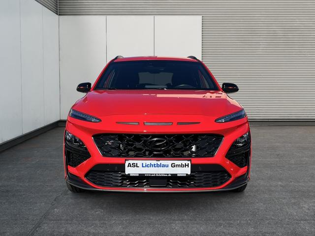 Hyundai KONA N Performance 2.0 T-GDI 8-DCT 