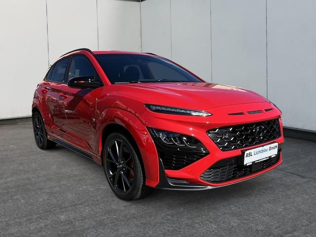 Hyundai KONA N Performance 2.0 T-GDI 8-DCT 