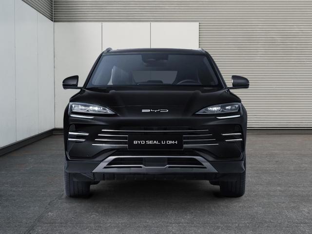 BYD Seal U PHEV Comfort Bis zu 4500&euro; E-Auto F&ouml;rderung zus&auml;tzlich! 