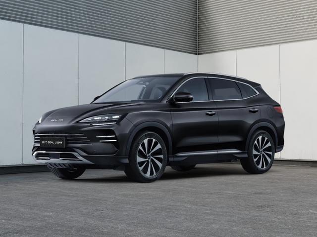 BYD Seal U PHEV Comfort Bis zu 4500&euro; E-Auto F&ouml;rderung zus&auml;tzlich! 