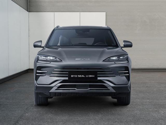 BYD Seal U PHEV Comfort Bis zu 4500&euro; E-Auto F&ouml;rderung zus&auml;tzlich! 