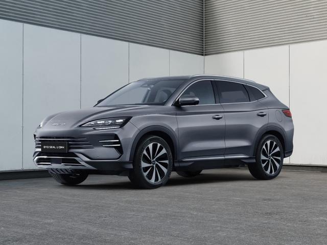 BYD Seal U PHEV Comfort Bis zu 4500&euro; E-Auto F&ouml;rderung zus&auml;tzlich! 