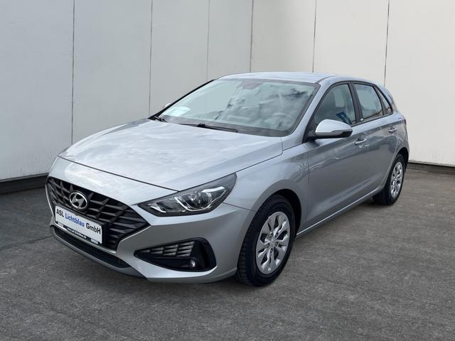 Hyundai i30 - 1.0 Turbo M/T (48V) SELECT Funktionspaket