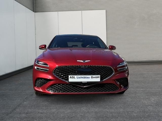 Genesis G70 Shooting Brake 2.2 D Sport AWD Komfort-& Technik-Paket 