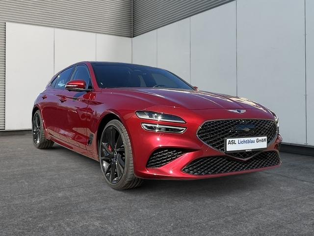 Genesis G70 Shooting Brake 2.2 D Sport AWD Komfort-& Technik-Paket 