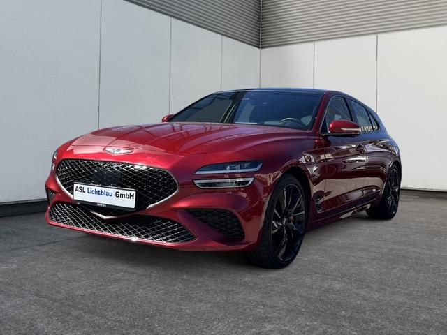 Genesis G70 Shooting Brake - 2.2 D Sport AWD Komfort-& Technik-Paket