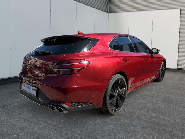 Genesis G70 Shooting Brake 2.2 D Sport AWD Komfort-& Technik-Paket 