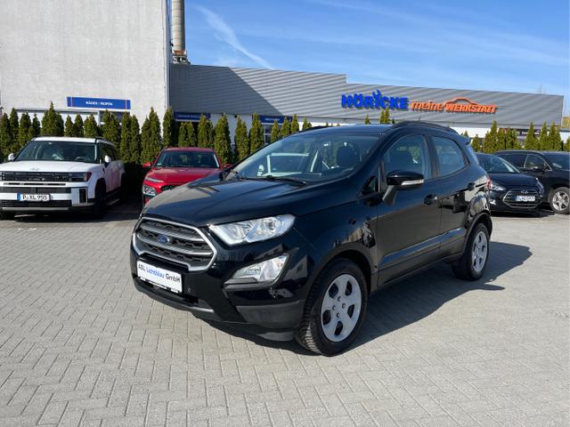 Ford EcoSport - 1.0 EcoBoost Cool&Connect Start/Stopp