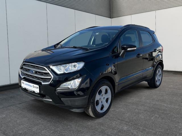 Ford EcoSport - 1.0 EcoBoost Cool&Connect Start/Stopp