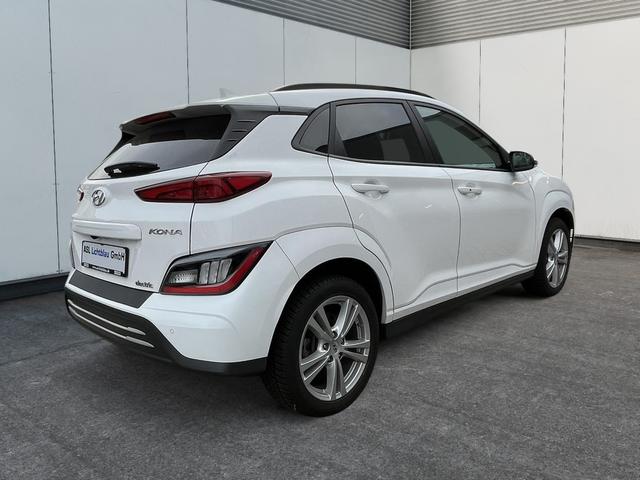 Hyundai KONA Elektro (100kW) TREND Navigations-Paket 