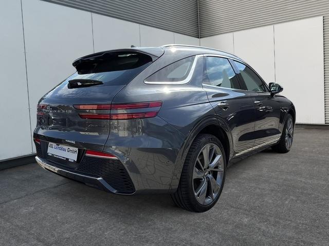 Genesis GV70 2.2 D Luxury AWD Technik-Paket 