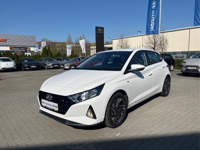Hyundai i20 - 1.0 T-GDI SELECT Funktionspaket