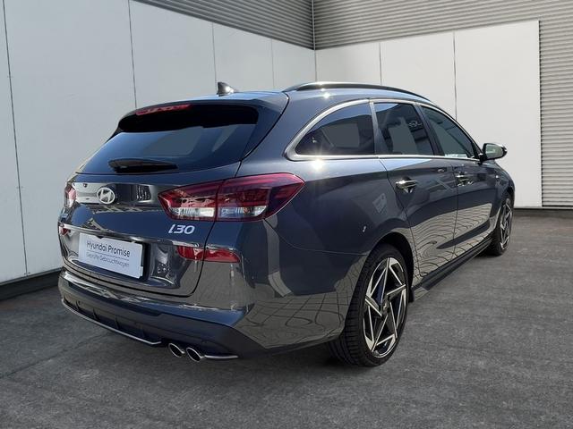 Hyundai i30 Kombi FL 1.5 T-GDI 48V 7-DCT 2WD N LINE Panoramadach 