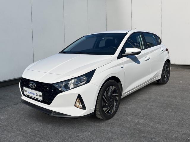 Hyundai i20 - 1.0 T-GDI SELECT Funktionspaket