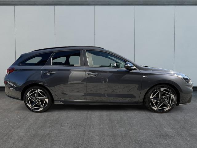 Hyundai i30 Kombi FL 1.5 T-GDI 48V 7-DCT 2WD N LINE Panoramadach 
