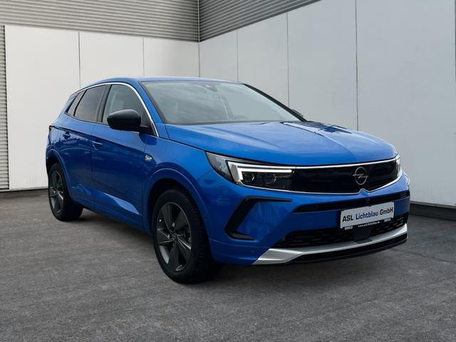 Opel Grandland 1.2 Turbo Elegance 