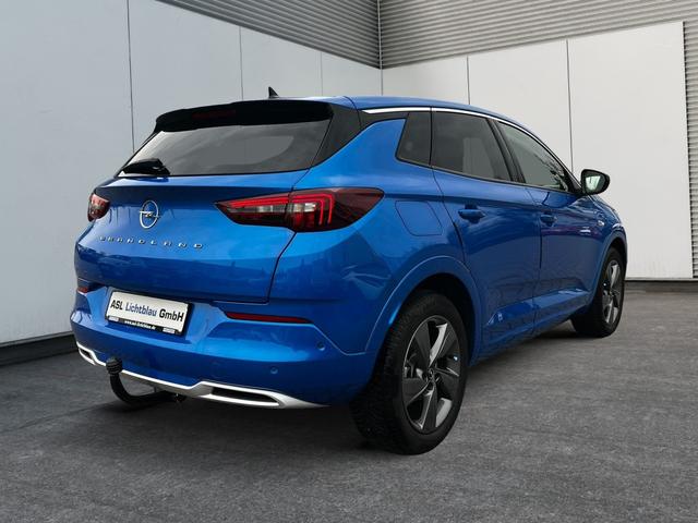 Opel Grandland 1.2 Turbo Elegance 