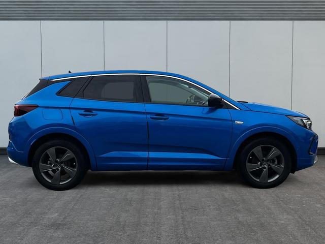 Opel Grandland 1.2 Turbo Elegance 