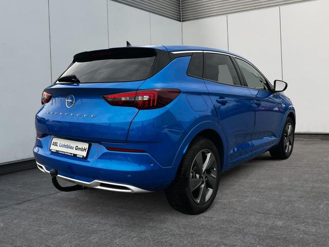 Opel Grandland 1.2 Turbo Elegance 