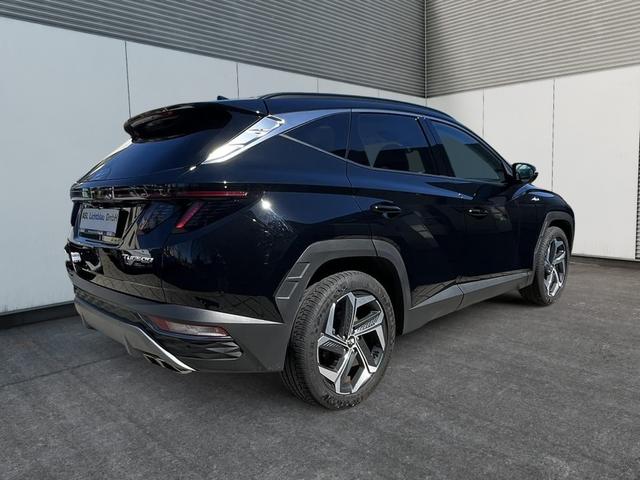 Hyundai TUCSON 1.6 CRDi (+48V) 7-DCT 2WD PRIME Assist.-Paket & Assist.-Paket+, ECS 