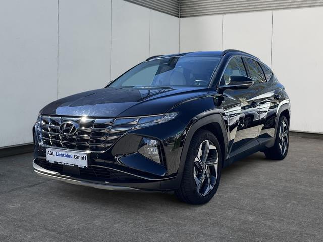 Hyundai TUCSON - 1.6 CRDi (+48V) 7-DCT 2WD PRIME Assist.-Paket & Assist.-Paket+, ECS