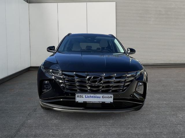 Hyundai TUCSON 1.6 CRDi (+48V) 7-DCT 2WD PRIME Assist.-Paket & Assist.-Paket+, ECS 