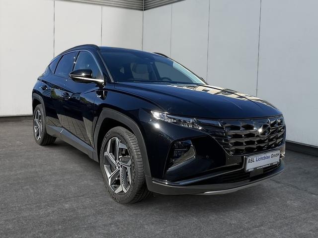 Hyundai TUCSON 1.6 CRDi (+48V) 7-DCT 2WD PRIME Assist.-Paket & Assist.-Paket+, ECS 
