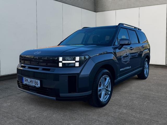 Hyundai SANTA FE - HEV 5-Sitzer 1.6 T-GDI 6-AT 2WD PRIME