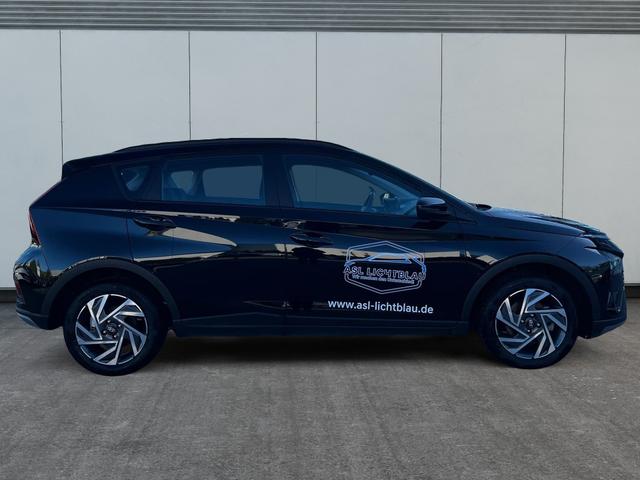 Hyundai BAYON FL 1.0 T-GDI 6-MT TREND BOSE-Soundpaket ALLWETTER 