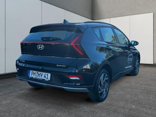 Hyundai BAYON FL 1.0 T-GDI 6-MT TREND BOSE-Soundpaket ALLWETTER 