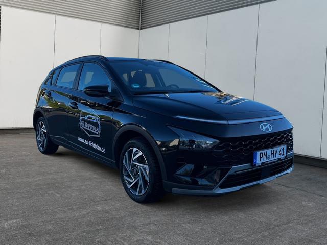 Hyundai BAYON FL 1.0 T-GDI 6-MT TREND BOSE-Soundpaket ALLWETTER 