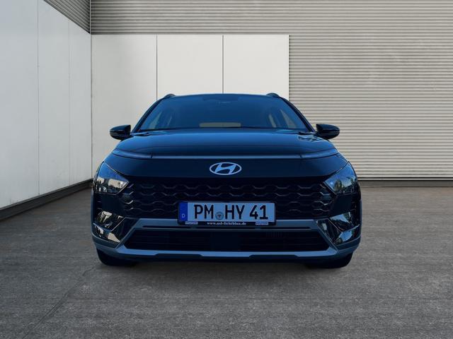 Hyundai BAYON FL 1.0 T-GDI 6-MT TREND BOSE-Soundpaket ALLWETTER 