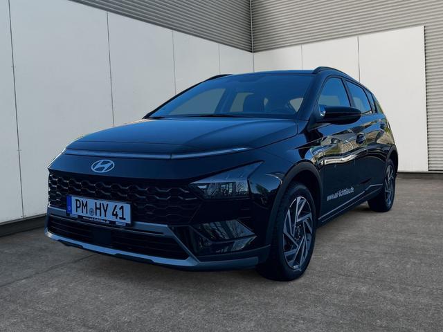 Hyundai BAYON - FL 1.0 T-GDI 6-MT TREND BOSE-Soundpaket ALLWETTER