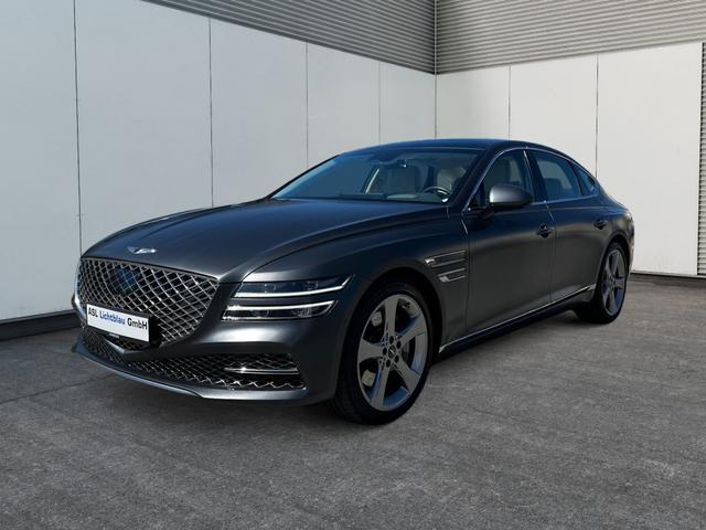 Genesis G80 - 2.2 D Luxus RWD Comfort Seat Pack & Executive