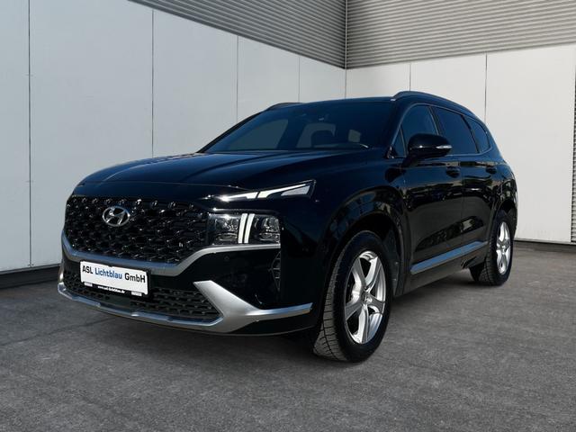 Hyundai SANTA FE - Plug-in-Hybrid 1.6 T-GDi 4WD 6AT SIGNATURE Panoramadach