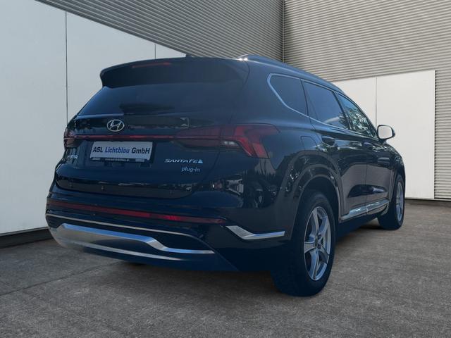 Hyundai SANTA FE Plug-in-Hybrid 1.6 T-GDi 4WD 6AT SIGNATURE Panoramadach 