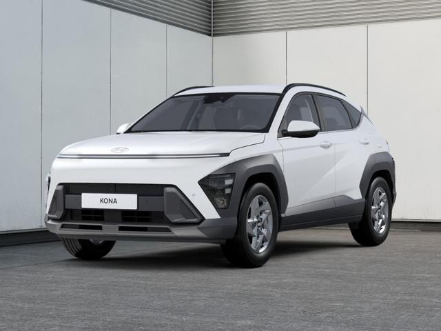 Hyundai KONA - 1.6 T-GDI 6-MT TREND elektr. Heckklappe