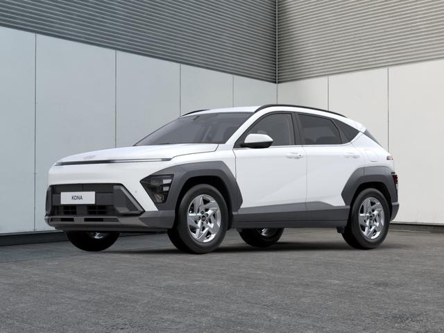 Hyundai KONA 1.6 T-GDI 6-MT TREND elektr. Heckklappe 