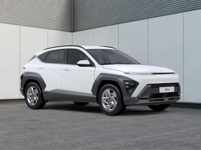 Hyundai KONA 1.6 T-GDI 6-MT TREND elektr. Heckklappe 