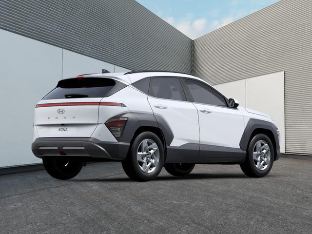 Hyundai KONA 1.6 T-GDI 6-MT TREND elektr. Heckklappe 