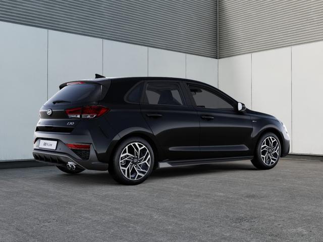 Hyundai i30 FL 1.6 T-GDI 7-DCT N LINE Panoramadach 