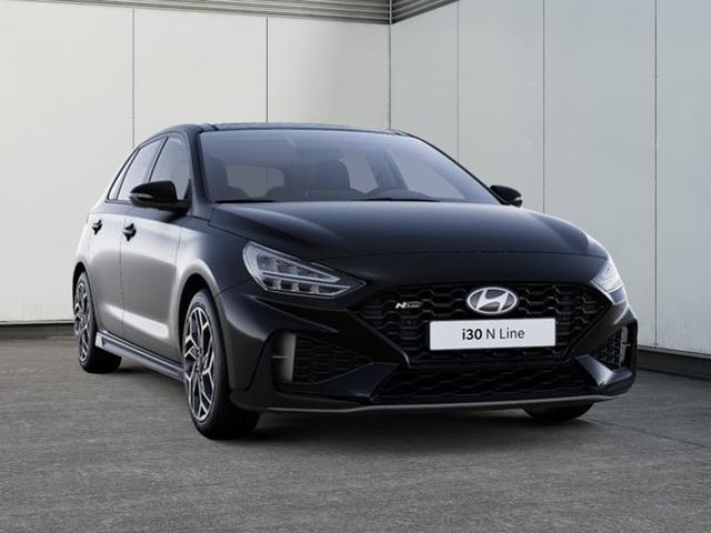 Hyundai i30 FL 1.6 T-GDI 7-DCT N LINE Panoramadach 