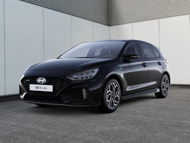 Hyundai i30 - FL 1.6 T-GDI 7-DCT N LINE Panoramadach
