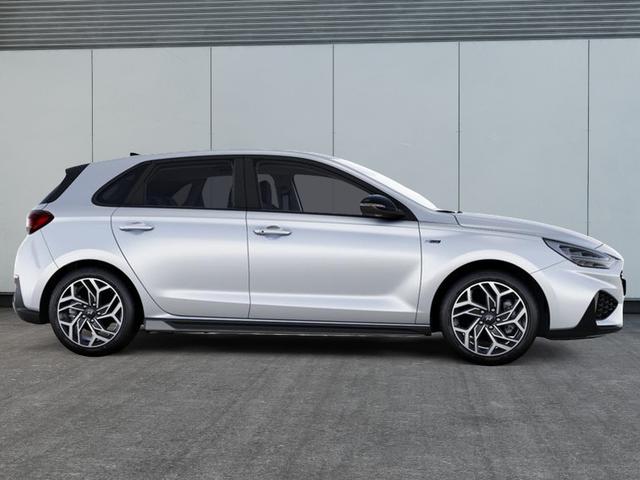 Hyundai i30 FL 1.6 T-GDI 7-DCT N LINE 