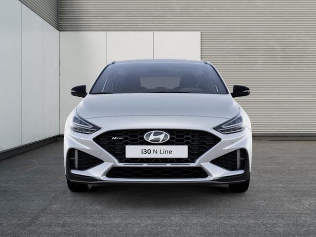 Hyundai i30 FL 1.6 T-GDI 7-DCT N LINE 