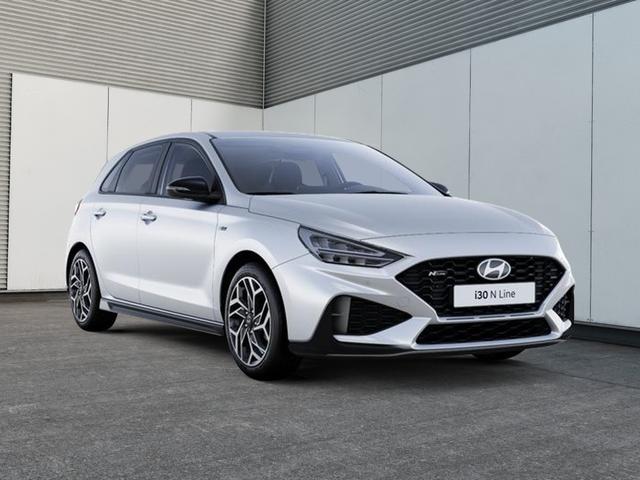 Hyundai i30 FL 1.6 T-GDI 7-DCT N LINE 