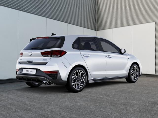 Hyundai i30 FL 1.6 T-GDI 7-DCT N LINE 
